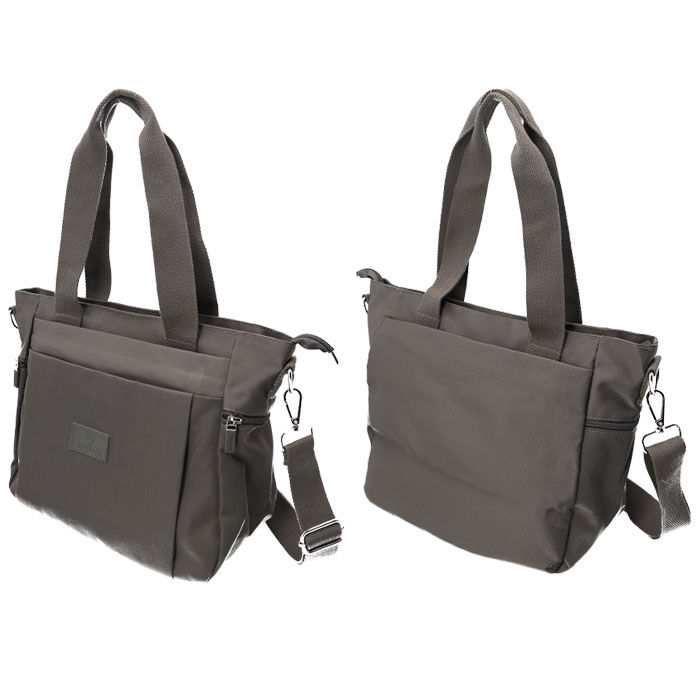 BACKYARD FAMILY「トートバッグ レディース 小さめ 通販 トートバック ナイロン 肩掛け 2way ショルダー」|トートバッグ|