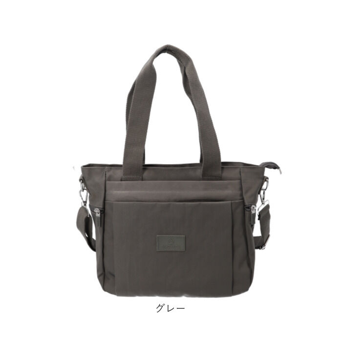 BACKYARD FAMILY「トートバッグ レディース 小さめ 通販 トートバック ナイロン 肩掛け 2way ショルダー」|トートバッグ|