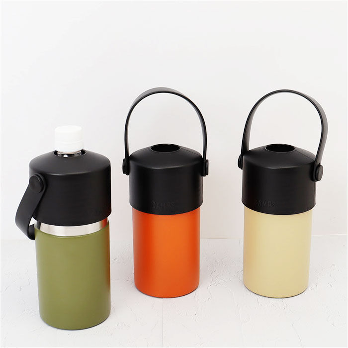 BACKYARD FAMILY「キャンプス CAMPS ペットボトルホルダー 通販 保冷温ペットボトルホルダー ペットボトルカバー」|その他|