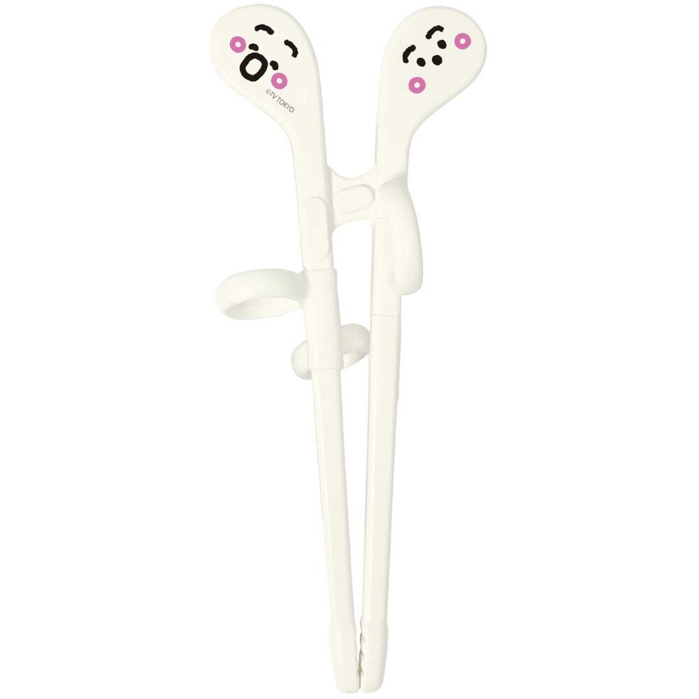 BACKYARD FAMILY「EDISON エジソン トレーニング 箸 通販 トレーニング箸 エジソンのお箸 練習用箸 子供用箸」|食器・キッチングッズ|ホワイト1