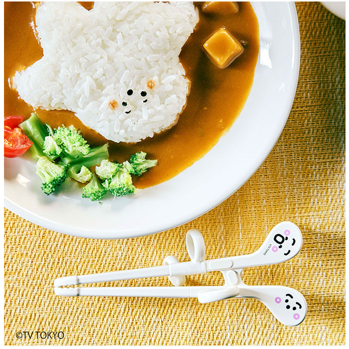 BACKYARD FAMILY「EDISON エジソン トレーニング 箸 通販 トレーニング箸 エジソンのお箸 練習用箸 子供用箸」|食器・キッチングッズ|