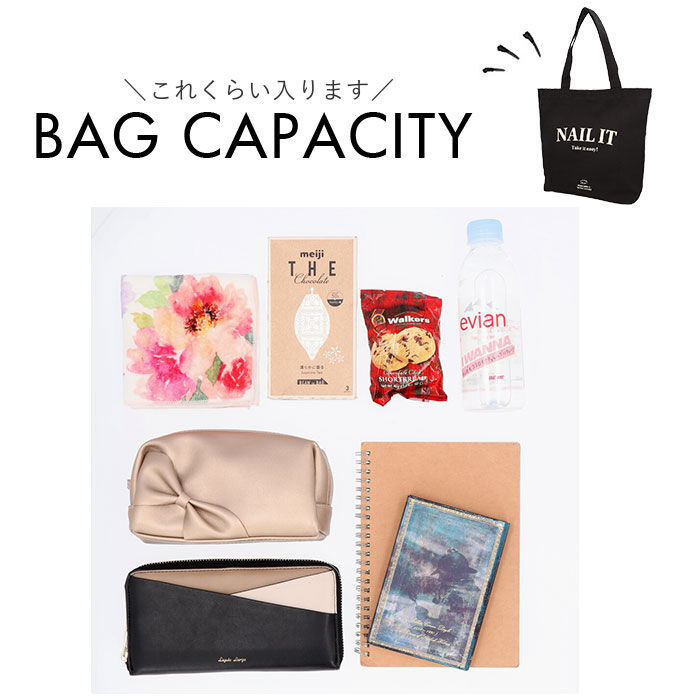 BACKYARD FAMILY「JOUET ジョエット トートバッグ 通販 J6491 ごきげんロゴ A4 トートバック」|トートバッグ|