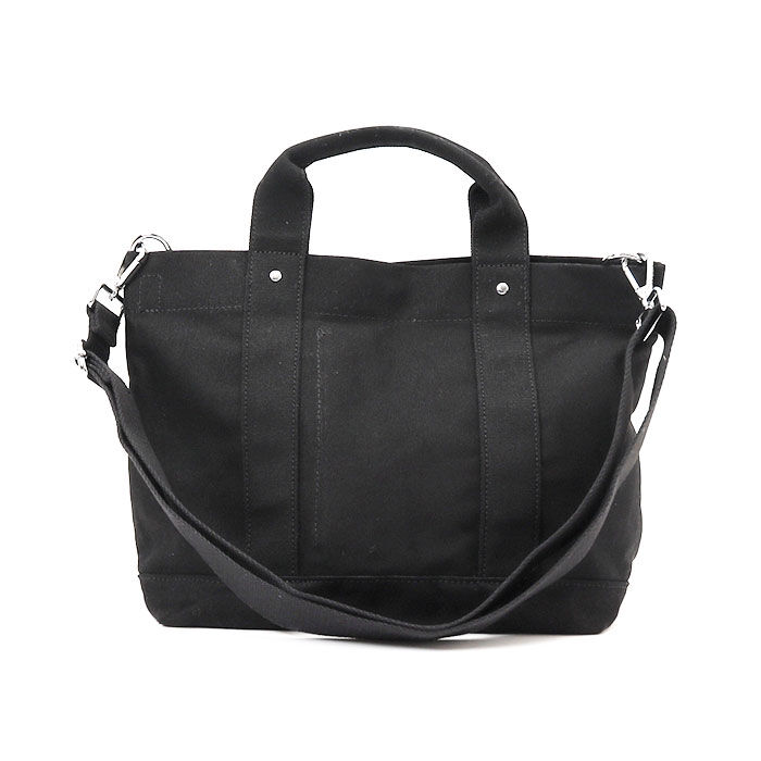 BACKYARD FAMILY「LIZDAYS リズデイズ トートバッグ lz-41603 通販 キャンバス 無地 小さめ 肩掛け」|トートバッグ|