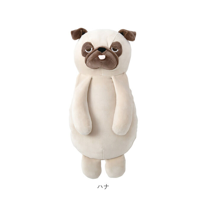 BACKYARD FAMILY「キャラクター 背中 ツボ押し クッション 通販 イスに引っ掛ける ぬいぐるみ」|その他|