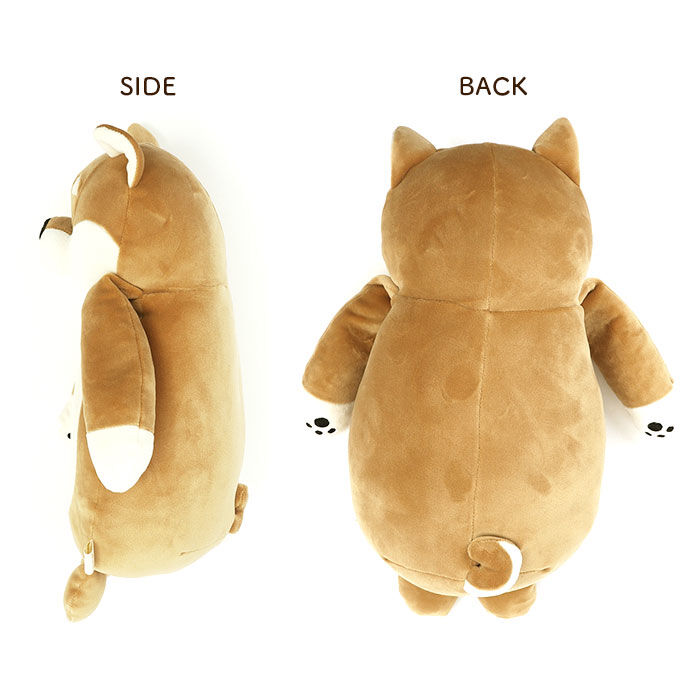 BACKYARD FAMILY「キャラクター 背中 ツボ押し クッション 通販 イスに引っ掛ける ぬいぐるみ」|その他|