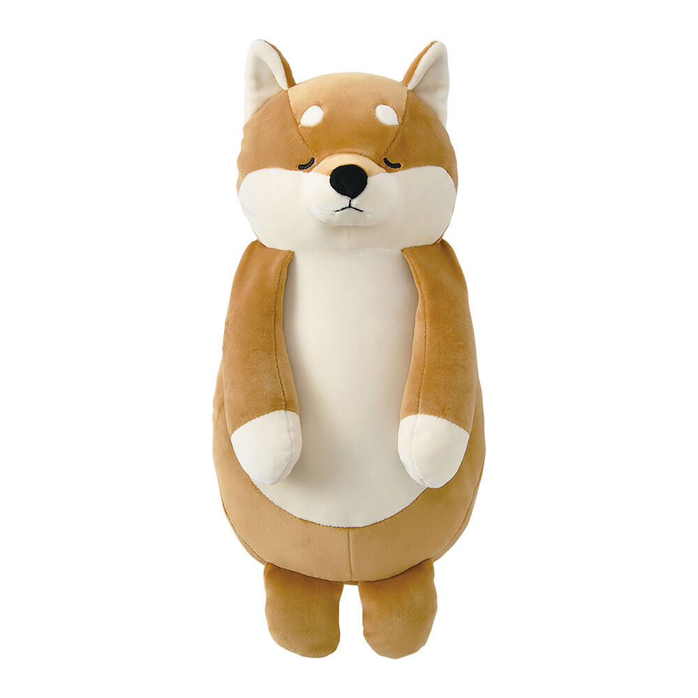 BACKYARD FAMILY「キャラクター 背中 ツボ押し クッション 通販 イスに引っ掛ける ぬいぐるみ」|その他|ベージュ4