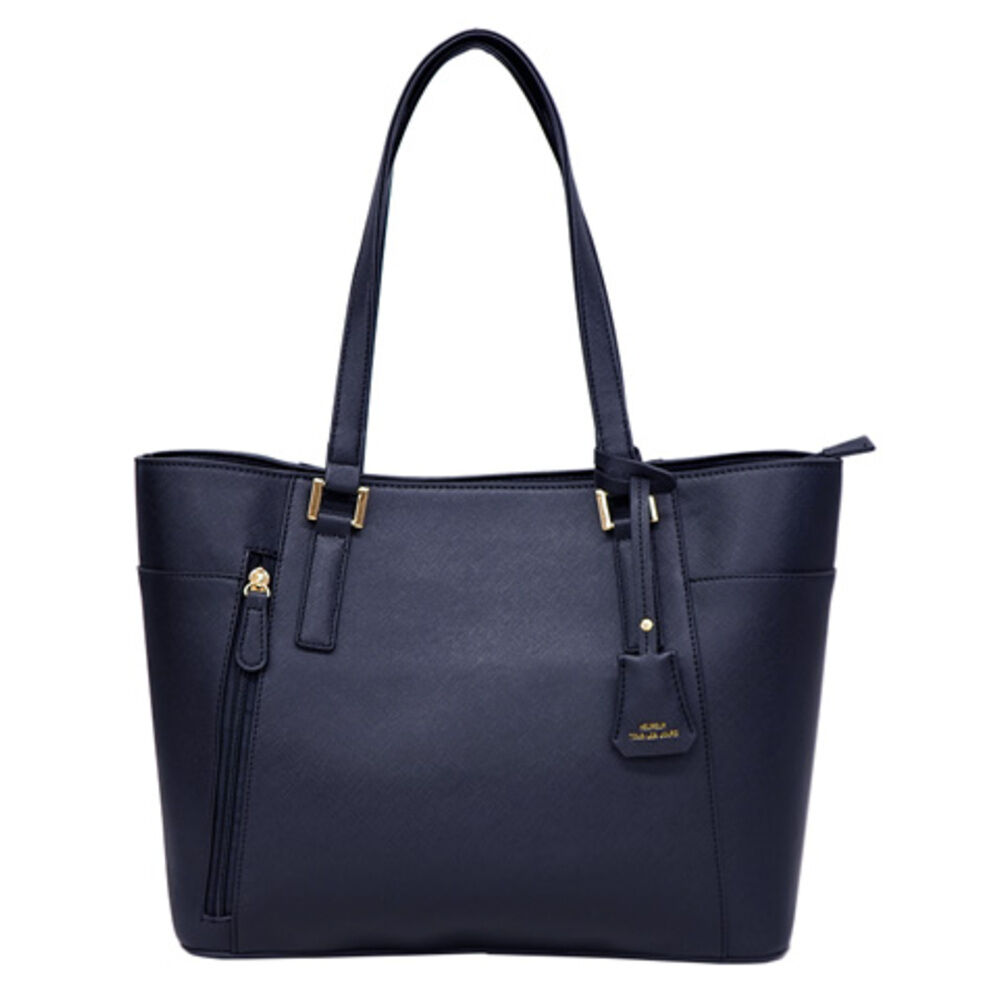 BACKYARD FAMILY「トートバッグ レディース 通勤 通販 トートバック ビジネスバッグ ビジネスバック」|トートバッグ|ブルー1