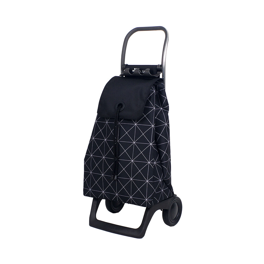 BACKYARD FAMILY「ロルサー ROLSER ショッピングカート 通販 おしゃれ 2輪 36L BABY JOY」|キャリーケース|ブラック2