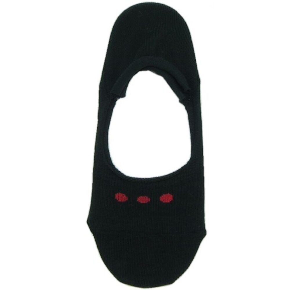 BACKYARD FAMILY「フットカバー ソックス レディース 通販 靴下 くつ下 シューズインソックス カバーソックス」|ソックス|ブラック1