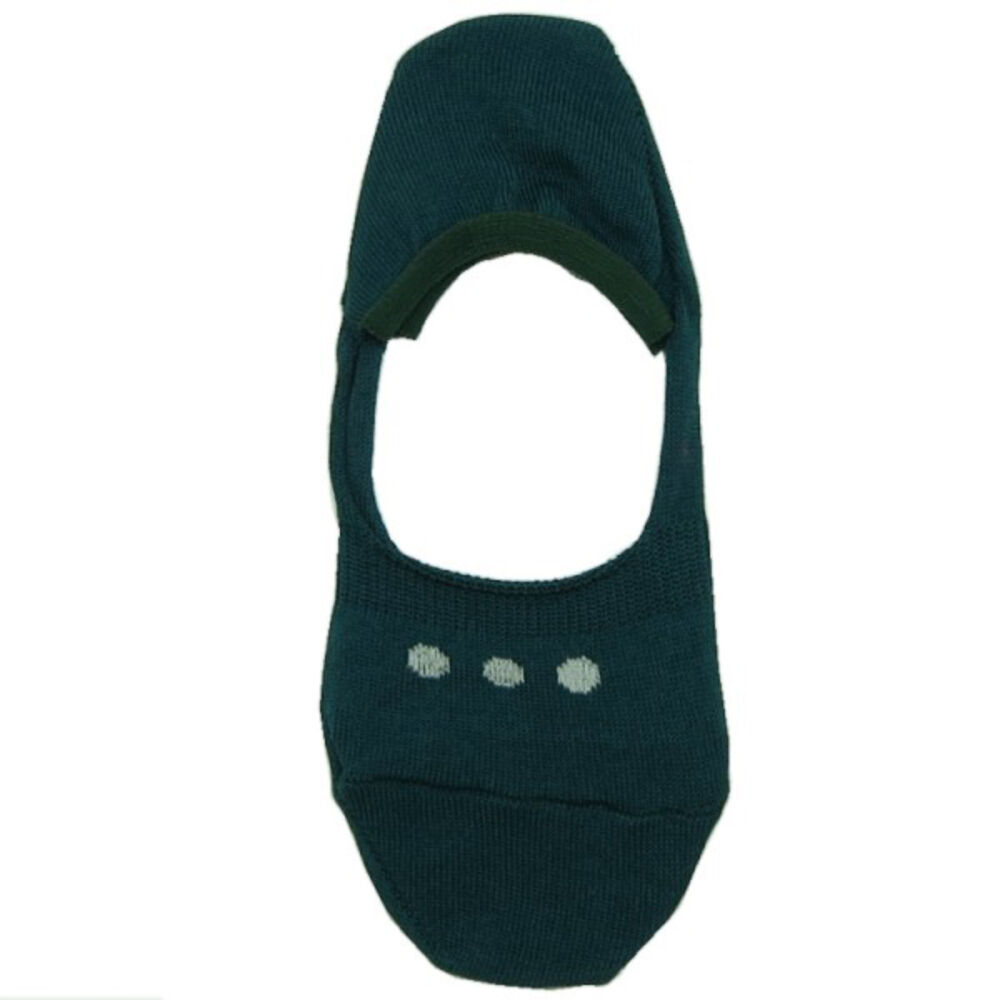 BACKYARD FAMILY「フットカバー ソックス レディース 通販 靴下 くつ下 シューズインソックス カバーソックス」|ソックス|グリーン1