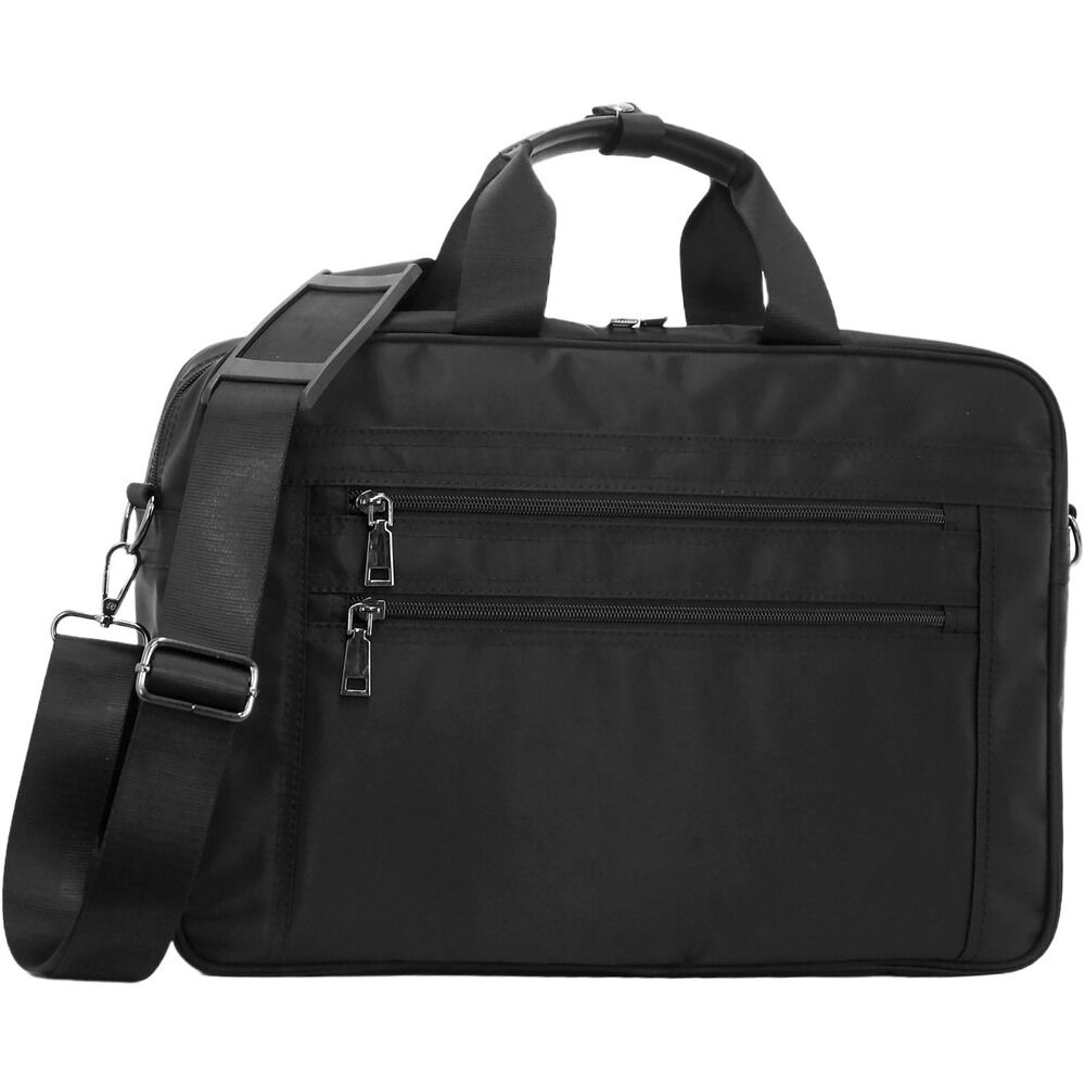 BACKYARD FAMILY「ビジネスバッグ メンズ 通販 トートバッグ ビジネスバック キャリーオンバッグ リクルートバッグ」|ビジネスバッグ|ブラック1