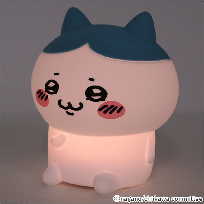 BACKYARD FAMILY「ちいかわ ルームライト 通販 ナイトライト かわいい 調光 4段階 子供部屋 LED 充電式」|その他|