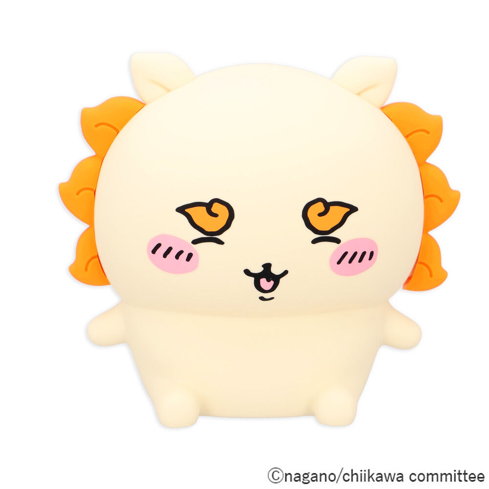 BACKYARD FAMILY「ちいかわ ルームライト 通販 ナイトライト かわいい 調光 4段階 子供部屋 LED 充電式」|その他|イエロー1