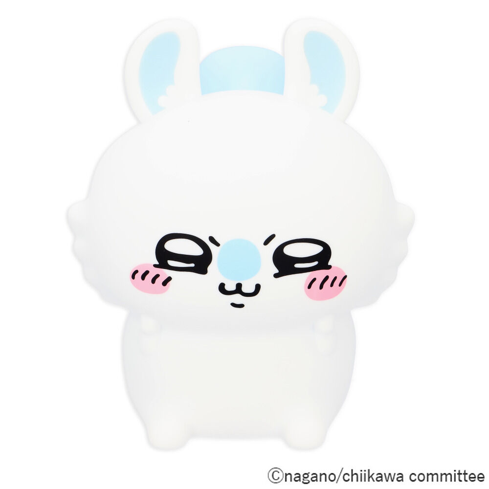 BACKYARD FAMILY「ちいかわ ルームライト 通販 ナイトライト かわいい 調光 4段階 子供部屋 LED 充電式」|その他|ブルー1