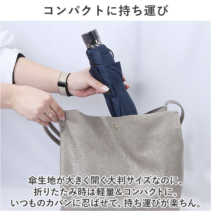 BACKYARD FAMILY「折りたたみ傘 晴雨兼用 メンズ 通販 傘 65cm かさ カサ 雨傘 折り畳み傘 紳士傘」|傘|