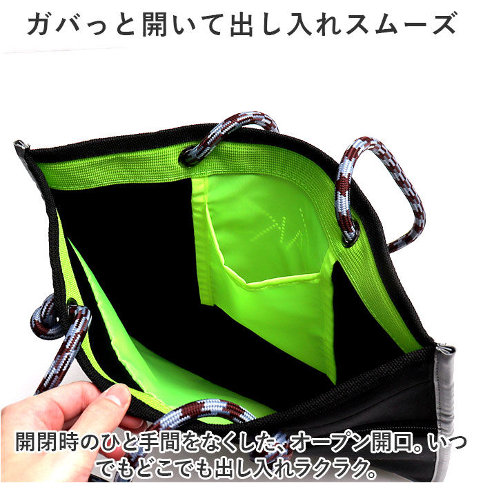 BACKYARD FAMILY「KAKSI トートバッグ カクシ 通販 トートバック マチなし レディース メンズ トート バッグ」|トートバッグ|