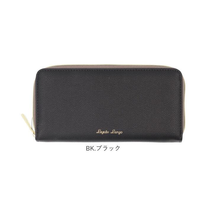 Legato Largo「レガートラルゴ 財布 通販 Legato Largo LJ-F3292 長財布」|財布|
