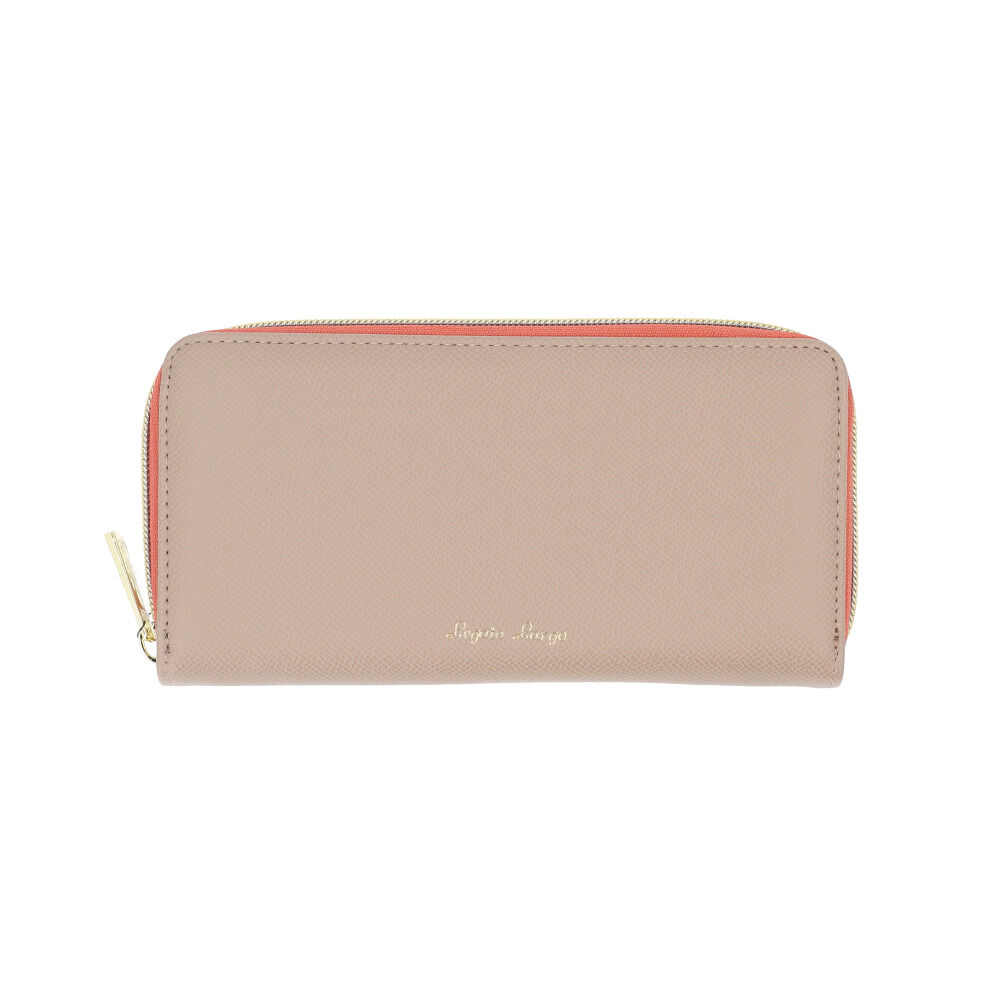 Legato Largo「レガートラルゴ 財布 通販 Legato Largo LJ-F3292 長財布」|財布|ベージュ1