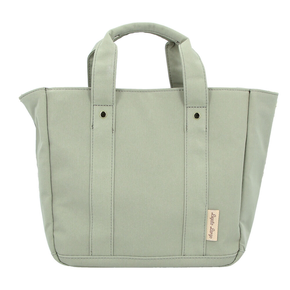 Legato Largo「Legato Largo レガートラルゴ ショルダーバッグ 通販 小さめ 10ポケット 2way」|ショルダー・メッセンジャー|グリーン1