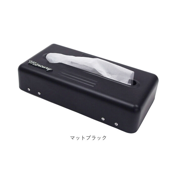 MERCURY「MERCURY ティッシュケース 通販 マーキュリー ティッシュボックス ティッシュカバー」|その他|