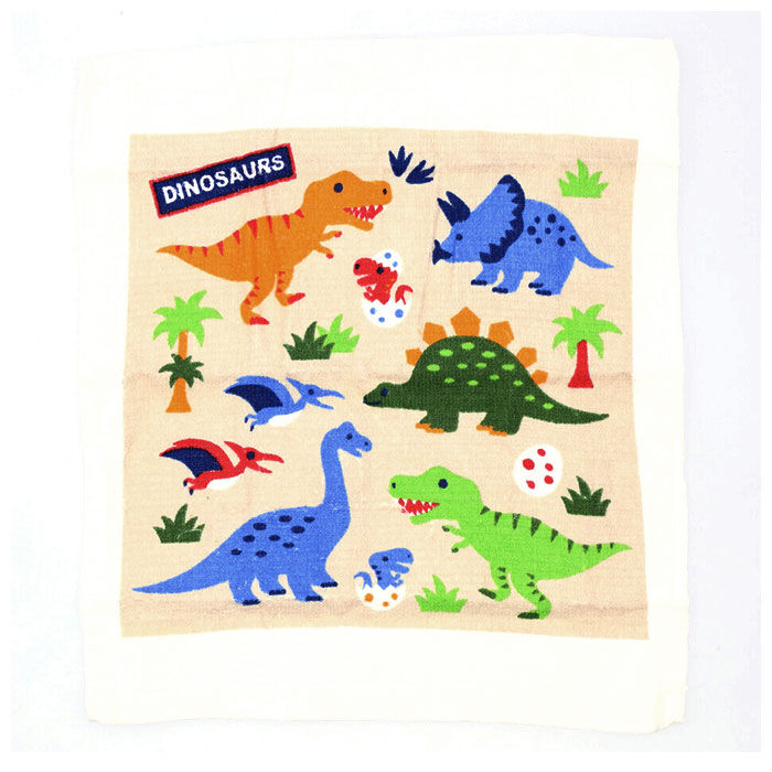 BACKYARD FAMILY「SKATER スケーター おしぼり 通販 3枚セット 3枚 セット タオル お手ふき キャラクター」|ハンカチ|