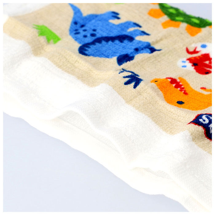 BACKYARD FAMILY「SKATER スケーター おしぼり 通販 3枚セット 3枚 セット タオル お手ふき キャラクター」|ハンカチ|