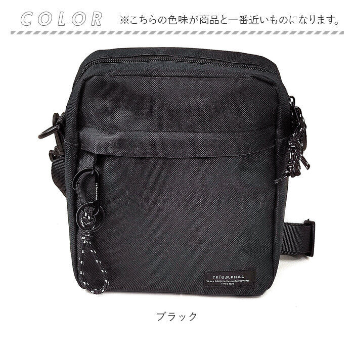 BACKYARD FAMILY「ショルダーバッグ メンズ 小さめ 通販 ショルダーバック ミニショルダーバッグ 斜め掛け 斜めがけ」|ショルダー・メッセンジャー|