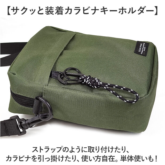 BACKYARD FAMILY「ショルダーバッグ メンズ 小さめ 通販 ショルダーバック ミニショルダーバッグ 斜め掛け 斜めがけ」|ショルダー・メッセンジャー|