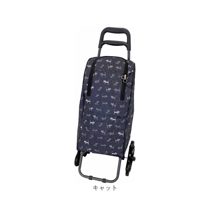 BACKYARD FAMILY「ショッピングカート 3輪 通販 買い物キャリーバッグ お買い物キャリー お買い物カート 保温 保冷」|キャリーケース|