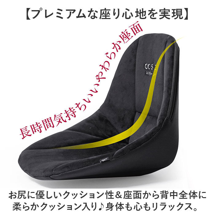 BACKYARD FAMILY「骨盤サポート チェア 姿勢矯正 通販 cosios Premium コシオスプレミアム」|その他|