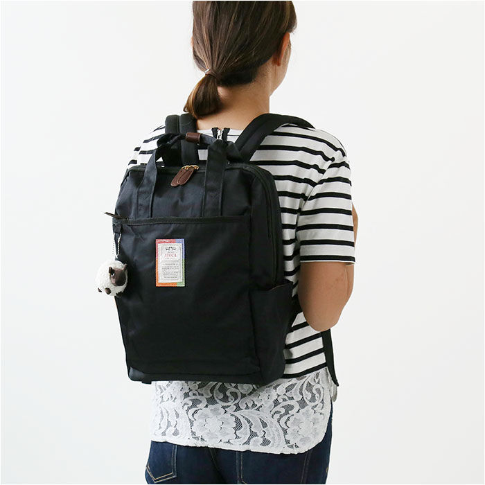 BACKYARD FAMILY「リュック おしゃれ 通販 アヴォカ AC-005 AVOCA リュックサック バッグ バック」|リュック|