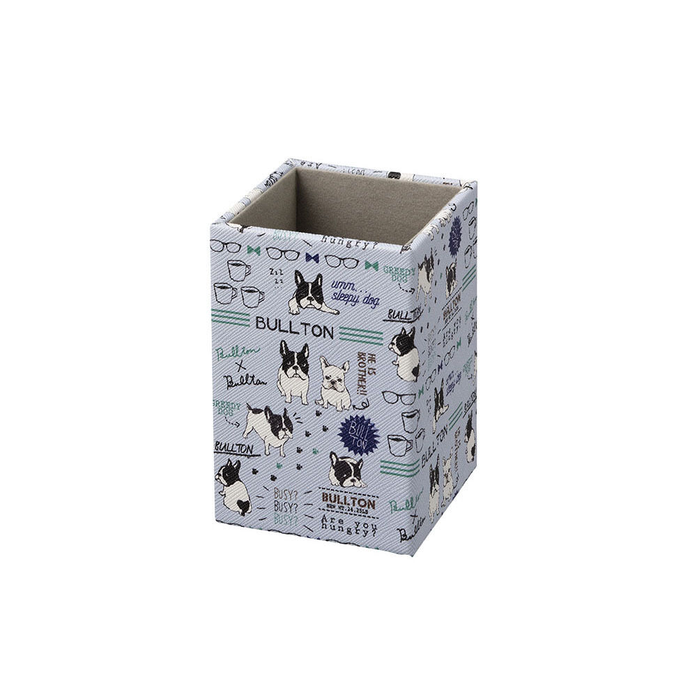 BACKYARD FAMILY「メガネスタンド キャラクター 通販 めがねスタンド 眼鏡スタンド ペン立て ペンスタンド 眼鏡小物」|その他|ブルー1