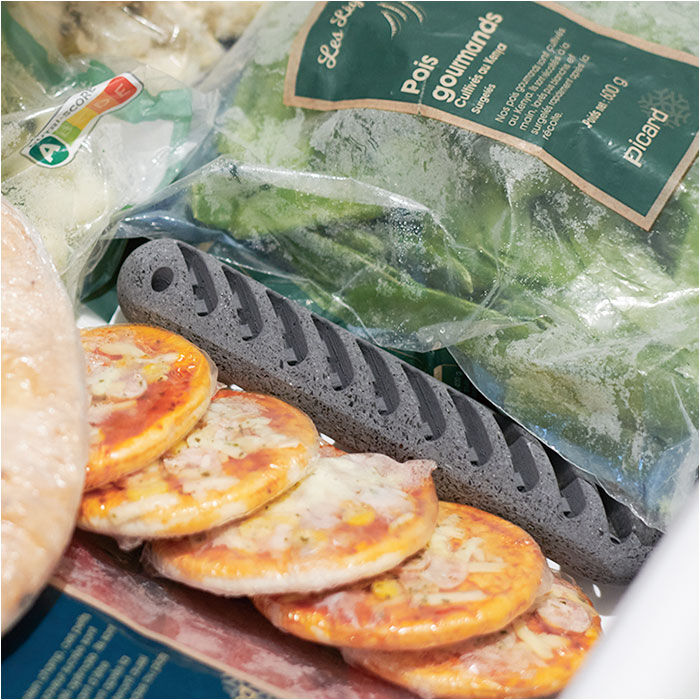 BACKYARD FAMILY「脱臭剤 冷蔵庫 通販 日本製 珪藻土 培養土 乾燥剤 繰り返し 脱臭 消臭性 調湿性 ニオイを吸収」|その他|