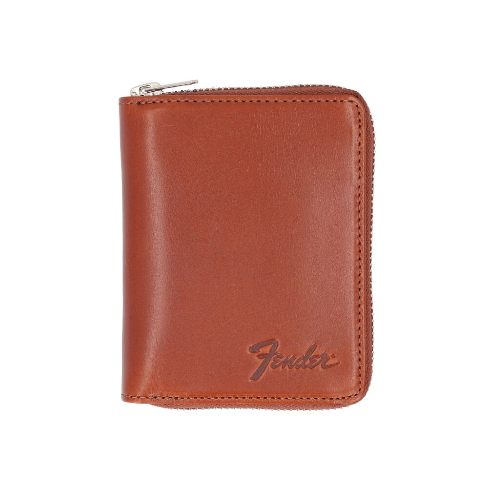 BACKYARD FAMILY「財布 メンズ 二つ折り 本革 ブランド 通販 Fender フェンダー 950-703」|財布|ブラウン1