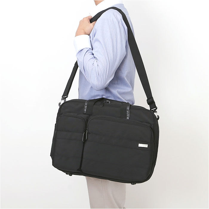 BACKYARD FAMILY「ビジネスバッグ メンズ 3way 通販 トートバッグ おしゃれ ビジネスリュック ブリーフケース」|ビジネスバッグ|