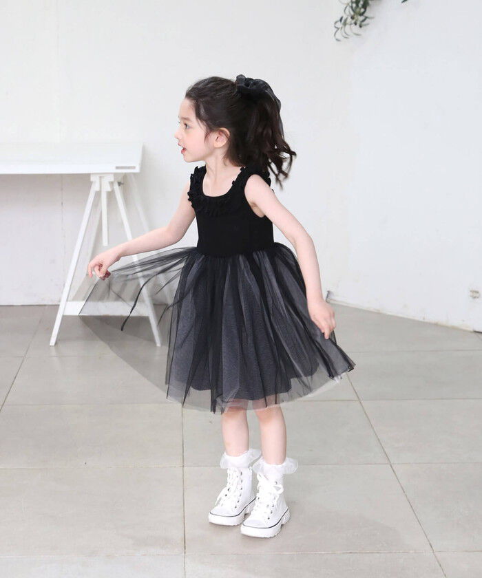 BACKYARD FAMILY「発表会 ドレス ワンピース キッズ 通販 ドレスワンピース 62032301 フォーマルワンピース」|その他|