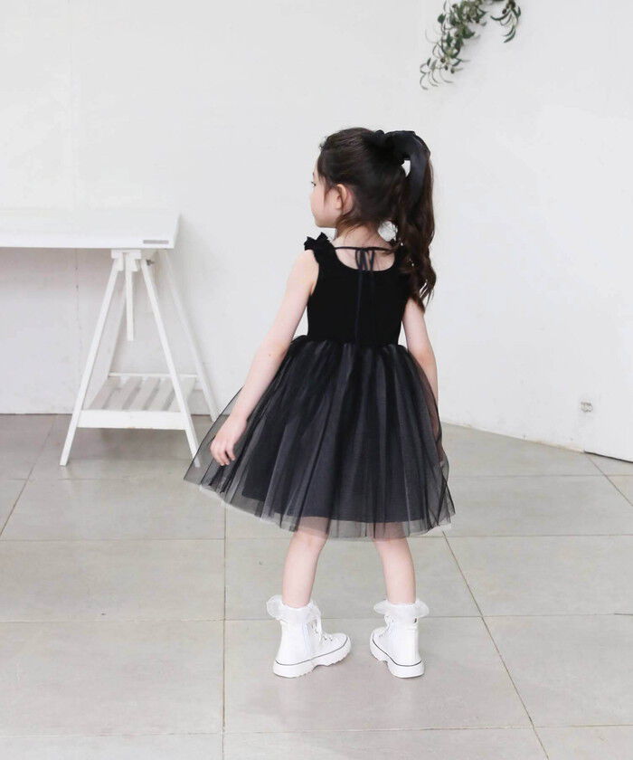 BACKYARD FAMILY「発表会 ドレス ワンピース キッズ 通販 ドレスワンピース 62032301 フォーマルワンピース」|その他|