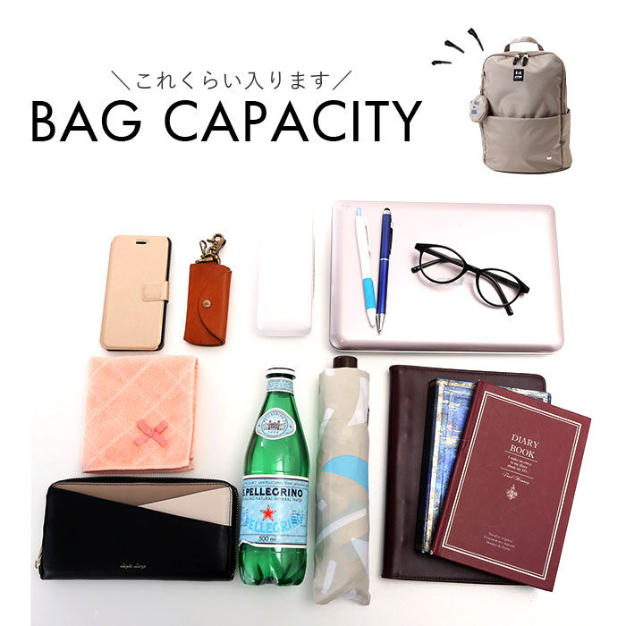 BACKYARD FAMILY「ムーミン バッグ RMNK-04 通販 リュック リュックサック デイパック バックパック」|リュック|