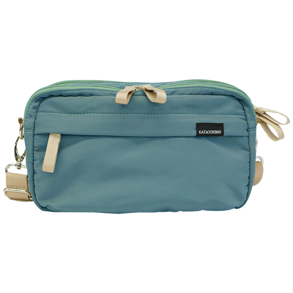 BACKYARD FAMILY「ショルダーバッグ 斜めがけバッグ 小さめ 通販 ミニショルダーバッグ ショルダーバック」|ショルダー・メッセンジャー|ブルー1