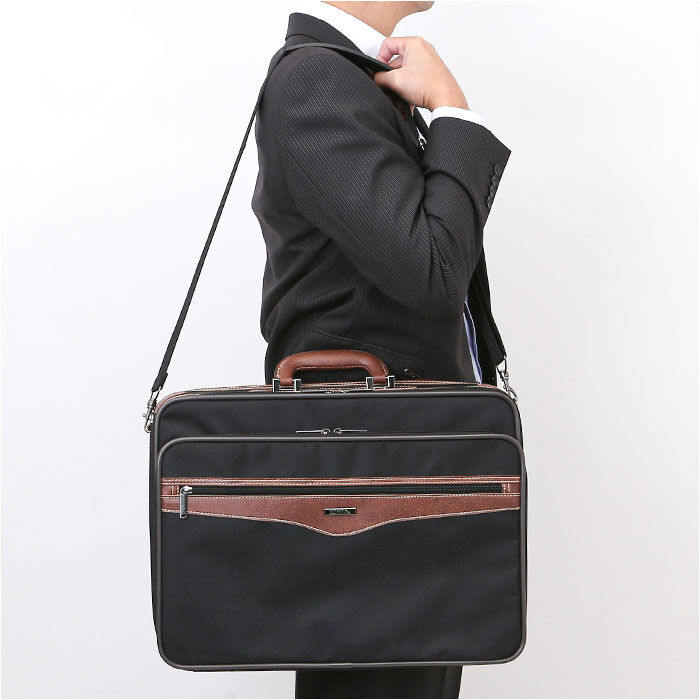 BACKYARD FAMILY「SUN EAGLE ソフトアタッシュケース 通販 ビジネスバッグ ブリーフケース ビジネスバック」|ビジネスバッグ|