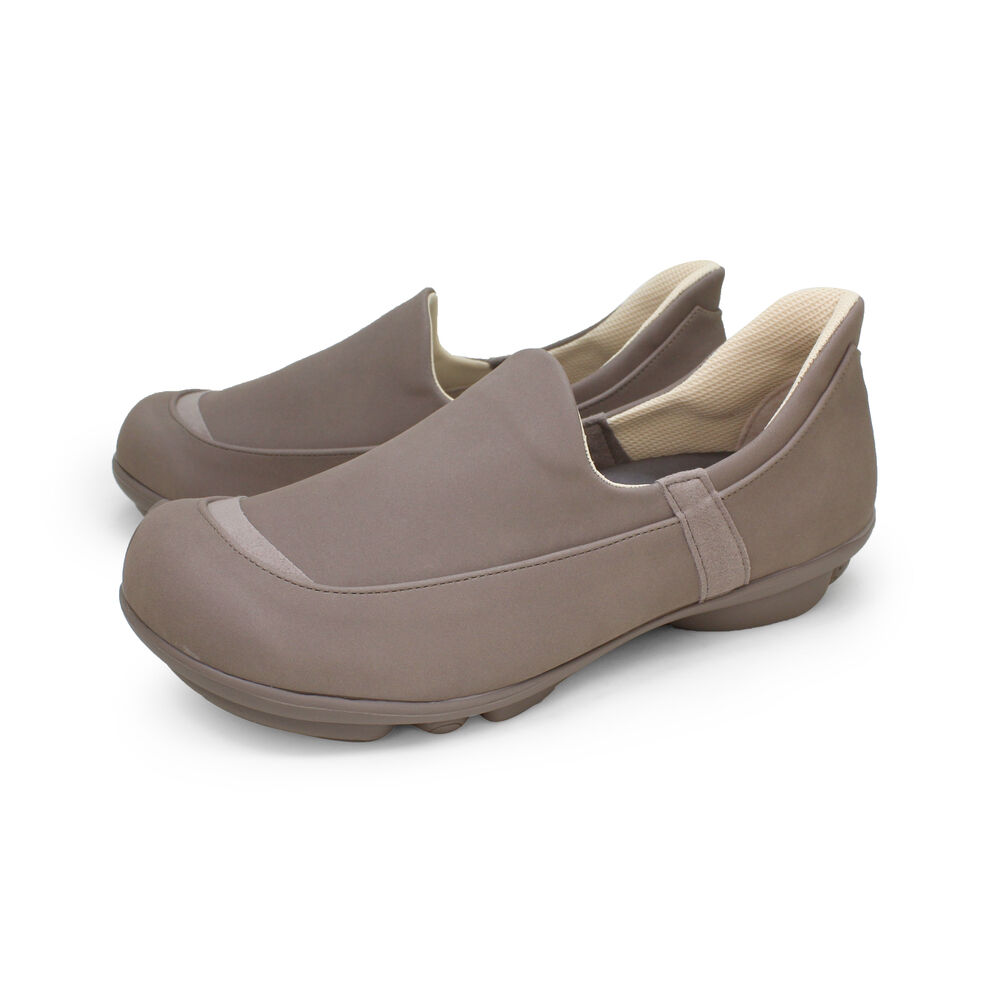 BACKYARD FAMILY「リゲッタ 靴 レディース TB501 通販 日本製 スリッポン フラットシューズ 2ball」|スリッポン|グレー1