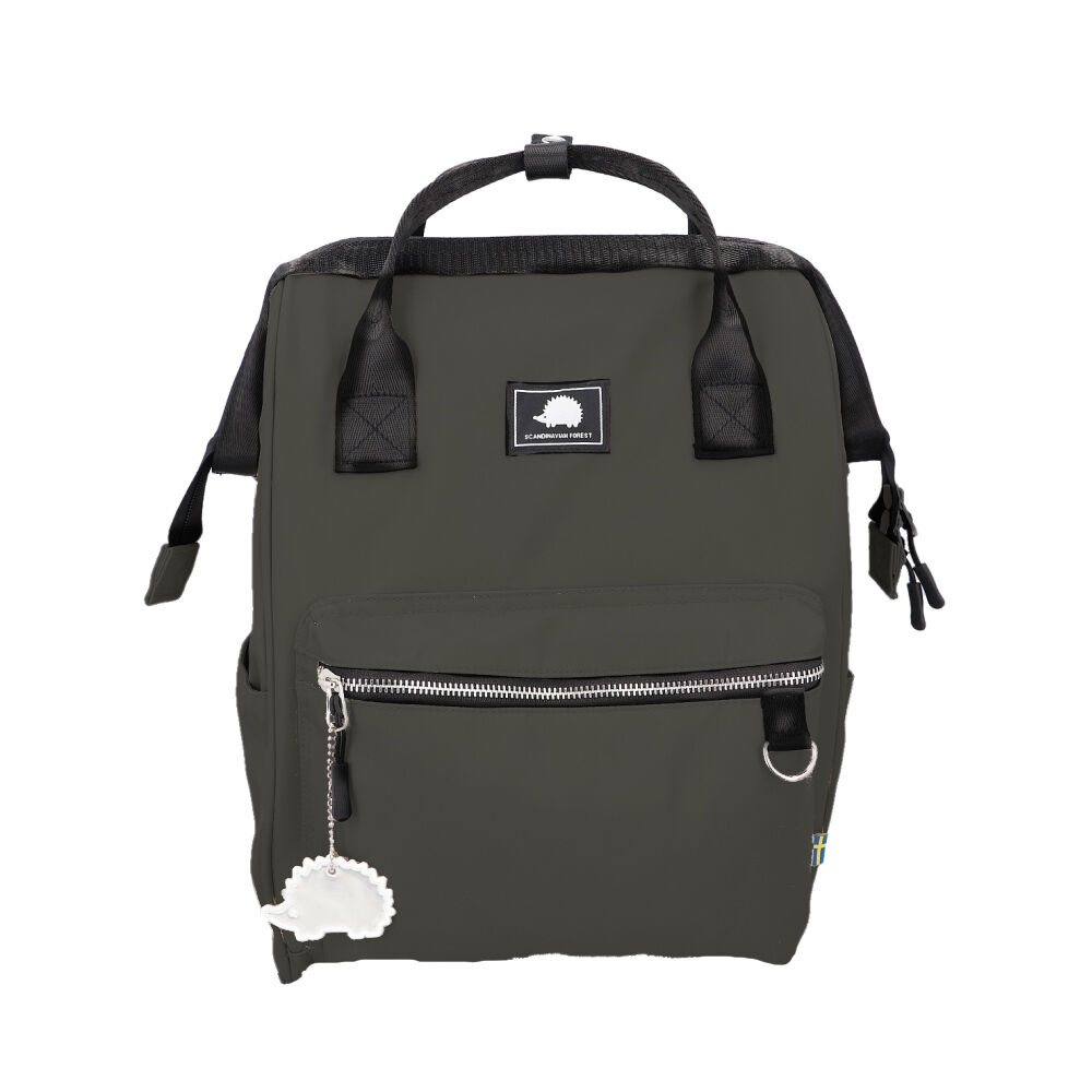BACKYARD FAMILY「スカンジナビアンフォレスト リュック 251-KESF338 通販 リュックサック バックパック」|リュック|グレー1