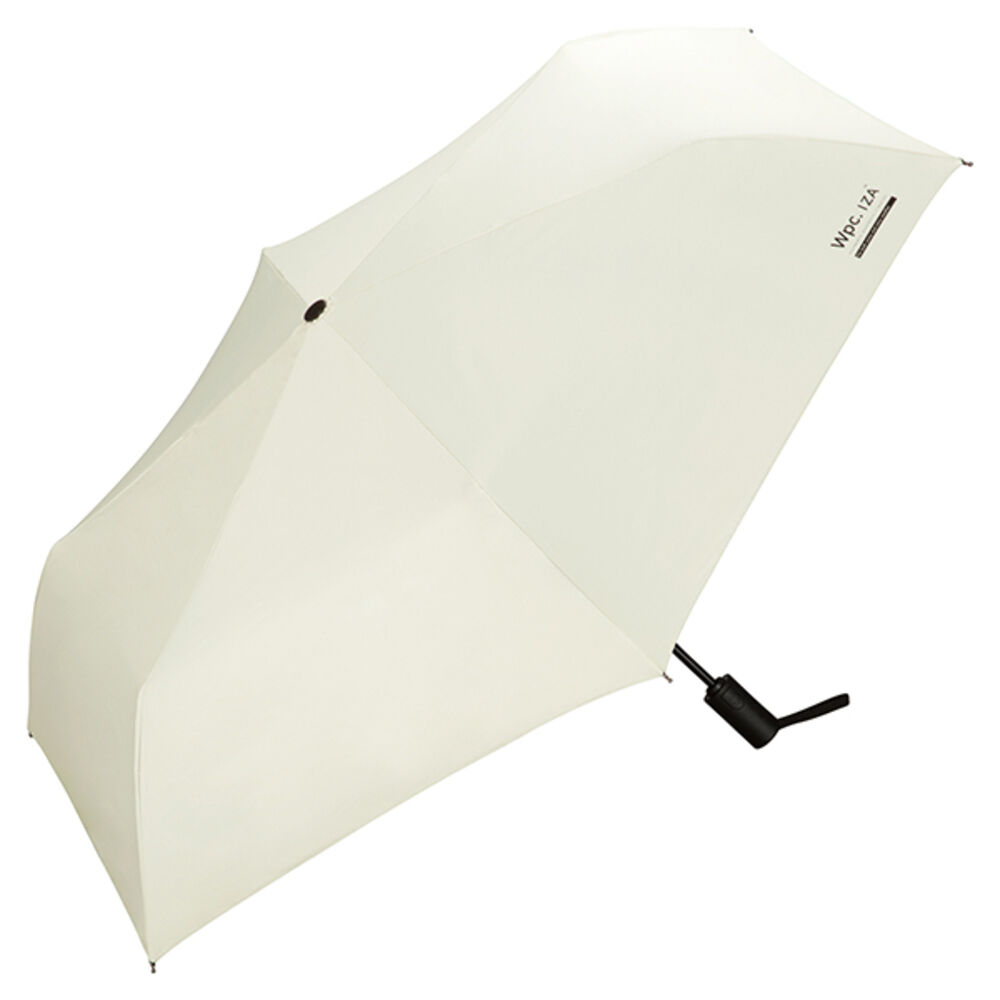 BACKYARD FAMILY「wpc ワールドパーティ 折りたたみ傘 自動開閉 通販 晴雨兼用傘 折り畳み傘 雨傘 日傘 傘」|傘|ホワイト1