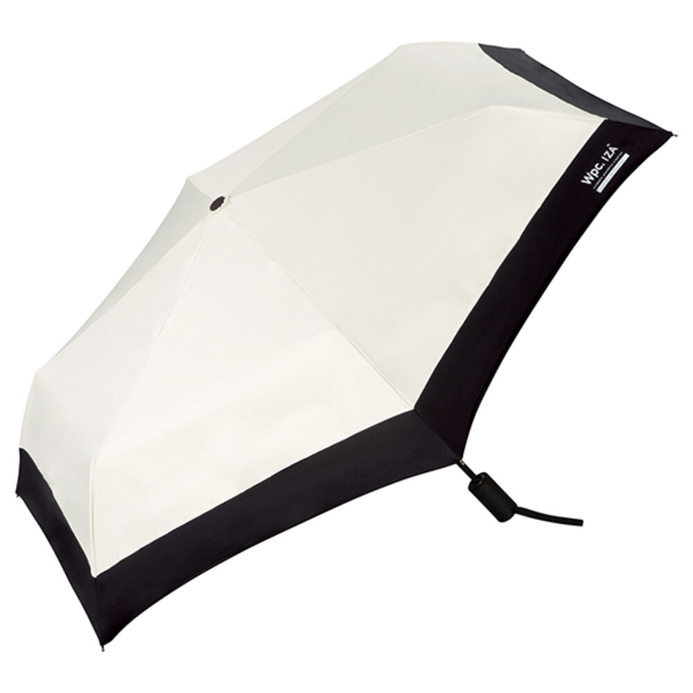 BACKYARD FAMILY「wpc ワールドパーティ 折りたたみ傘 自動開閉 通販 晴雨兼用傘 折り畳み傘 雨傘 日傘 傘」|傘|ホワイト2