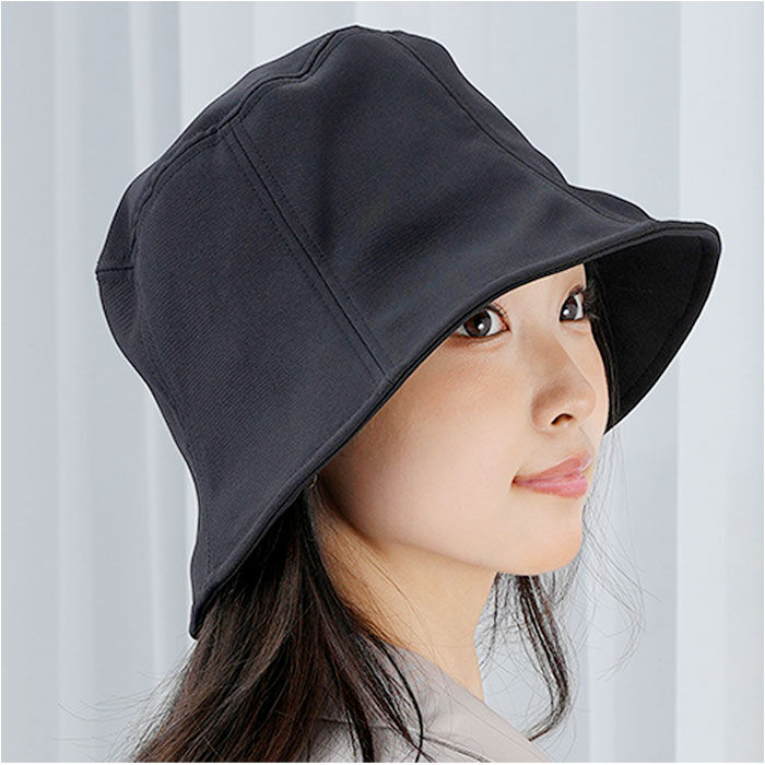 BACKYARD FAMILY「レディース 遮光 帽子 通販 KIZAWA キザワ 遮光帽子 バケハ バケットハット mellow」|ハット|