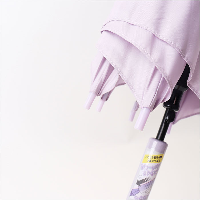 BACKYARD FAMILY「傘カバー付き傘 60cm 通販 スライドカバー付き傘 スライドカバー 傘 長傘 雨傘 ジャンプ傘」|傘|