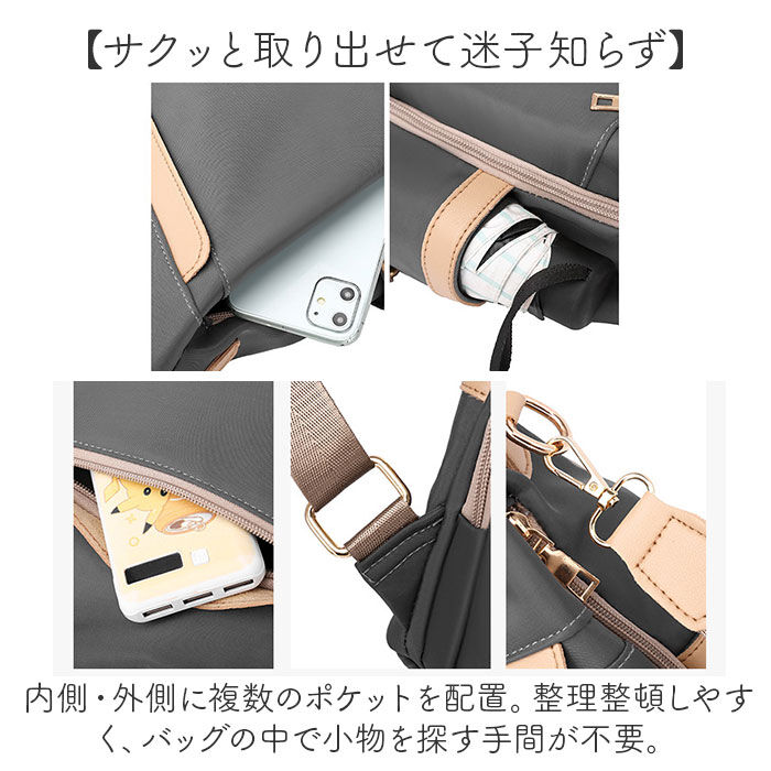 BACKYARD FAMILY「リュック 小さめ レディース ミニ 2way 通販 リュックサック バックパック ミニリュック」|リュック|