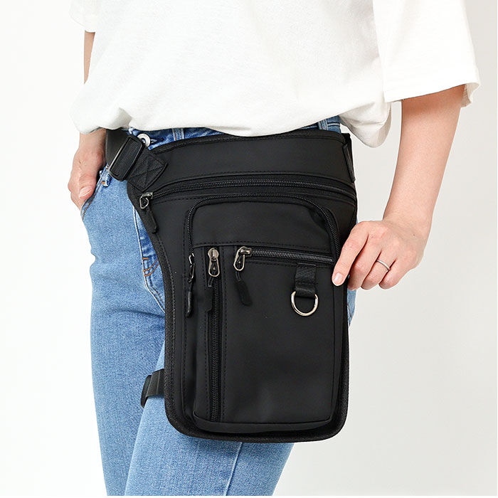 BACKYARD FAMILY「レッグバッグ バイク 通販 レッグポーチ ホルスターバッグ レッグバック ウエストバッグ」|その他|