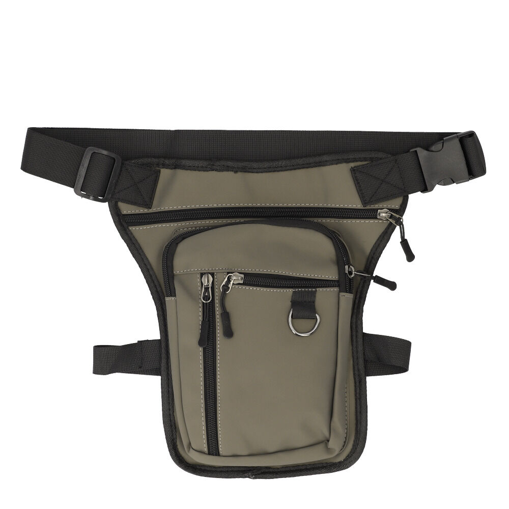 BACKYARD FAMILY「レッグバッグ バイク 通販 レッグポーチ ホルスターバッグ レッグバック ウエストバッグ」|その他|ベージュ1