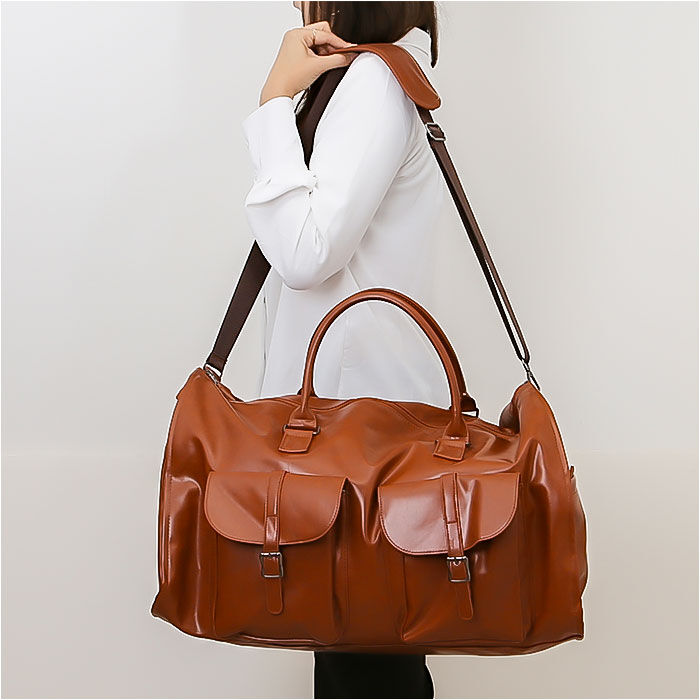 BACKYARD FAMILY「ガーメントバッグ ボストン 通販 ボストンバッグ スーツカバー 持ち運び 旅行バッグ」|ビジネスバッグ|